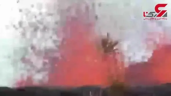 صحنه عجیب و دیدنی که مرد جوان را از خانه‌اش فراری داد! +فیلم