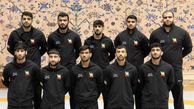 کشتی گیران ایران حریفان خود را شناختند