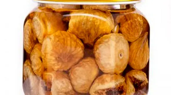 آب انجیر درمان کننده کم خونی