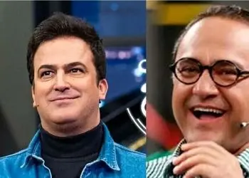 یادی کنیم از چهره‌ی بانمک حامد آهنگی وقتی در برابر رامبد جوان کم آورد!/ آهنگی تو عمرش بخاطر یه سوال اینجوری هنگ نکرده بود