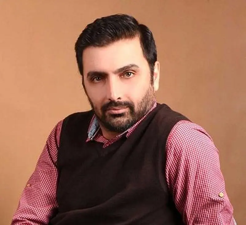 تولد امین زندگانی