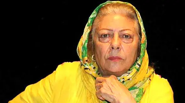 زیبایی منحصربفرد ثریا قاسمی در جوانی +  عکس 