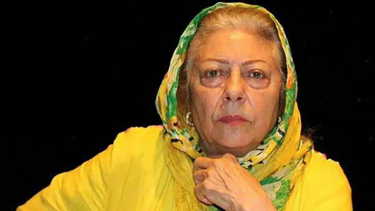 زیبایی منحصربفرد ثریا قاسمی در جوانی +  عکس 