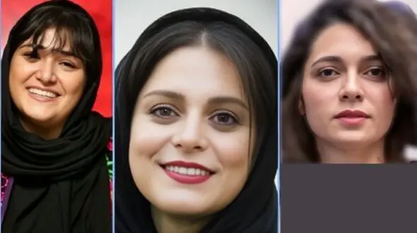 این خانم بازیگران ایرانی در سینما پارتی داشتند ! + فیلم پارتی هایشان چه کسانی بودند ؟!