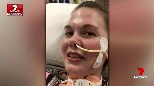 گران‌ترین لبخند دنیا بر چهره یک دختر + عکس