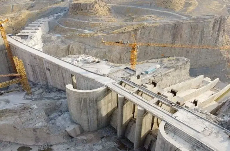 درخواست هزاران متخصص محیط زیست و مردم ایران برای توقف آبگیری سد چم‌شیر / 5 فاجعه زیستی ایجاد می کند + فیلم