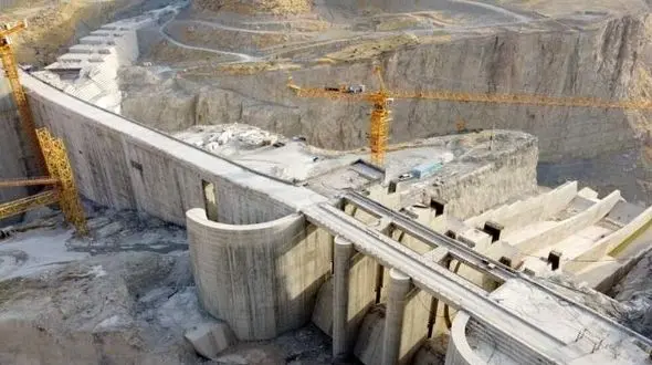 درخواست هزاران متخصص محیط زیست و مردم ایران برای توقف آبگیری سد چم‌شیر / 5 فاجعه زیستی ایجاد می کند + فیلم