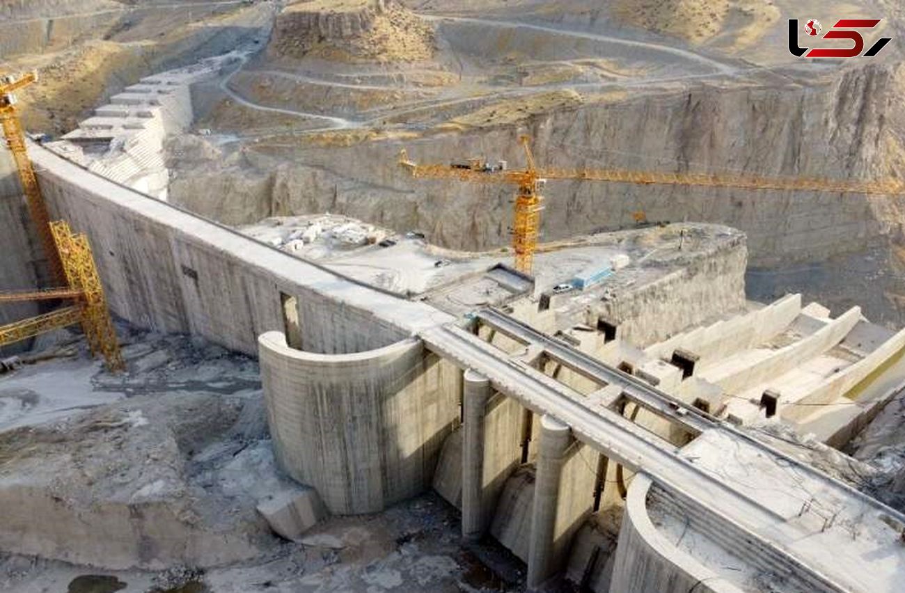 درخواست هزاران متخصص محیط زیست و مردم ایران برای توقف آبگیری سد چم‌شیر / 5 فاجعه زیستی ایجاد می کند + فیلم
