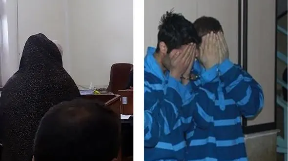  قتل پدرام در شرق تهران / زن خائن اعتراف کرد + عکس