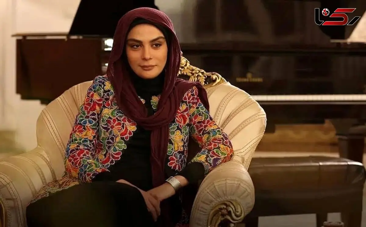 موشک به خانه مارال فرجاد در تهران خورد / این بازیگر هنگام حمله در خانه نبود