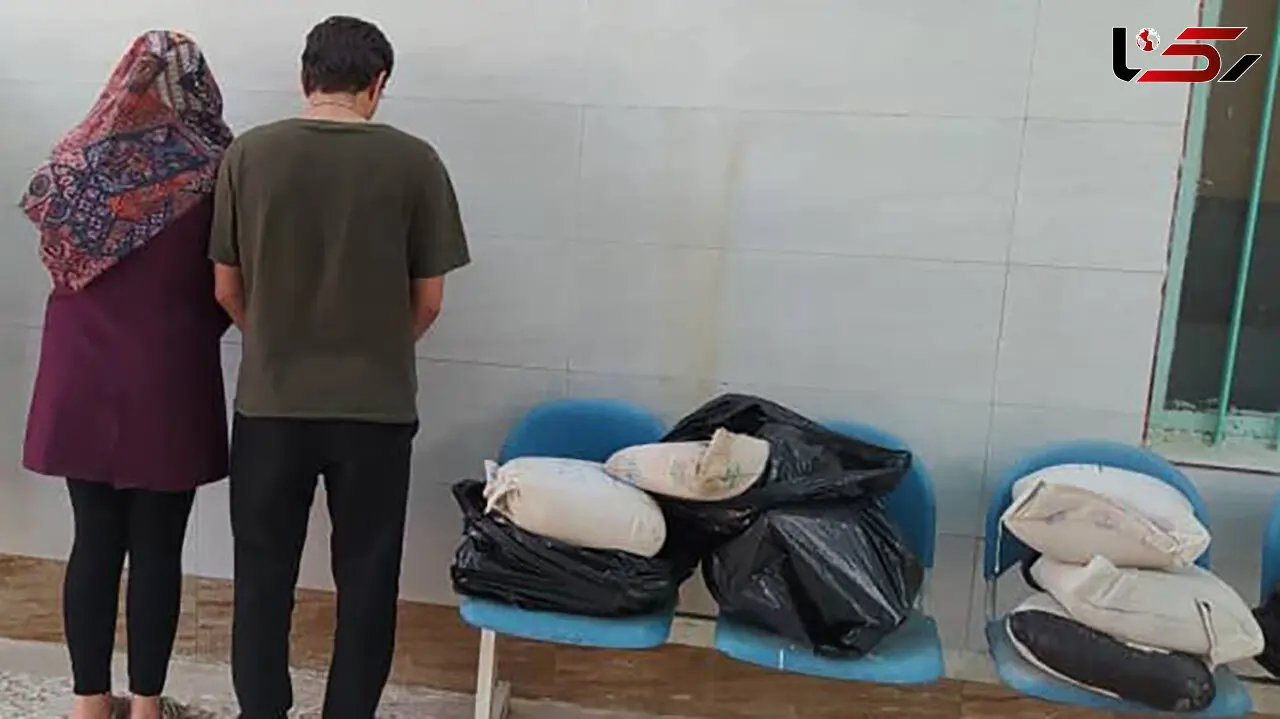  شناسایی قاچاق مواد مخدر با پوشش مسافرت خانوادگی در یزد