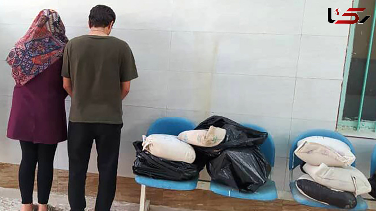  شناسایی قاچاق مواد مخدر با پوشش مسافرت خانوادگی در یزد