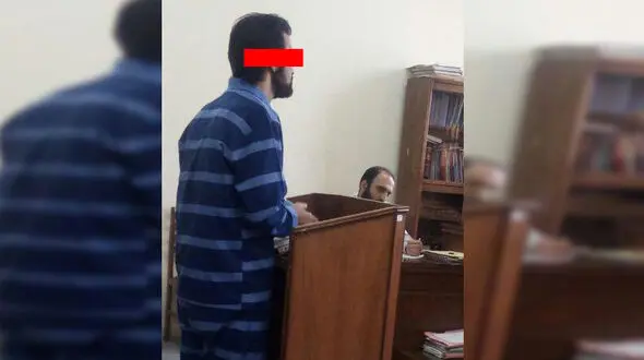 پسر شیطان صفت در لیست سیاه اعدام 