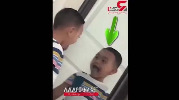 ویدئویی با میلیون‌ها بازدید که کاربران را وحشت‌زده کرد! + فیلم