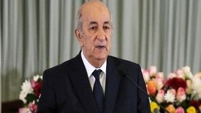 Algerian pres. warns against any threating move by Morocco