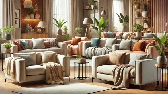 کاور مبل، تغییر دکوراسیون با کمترین هزینه!