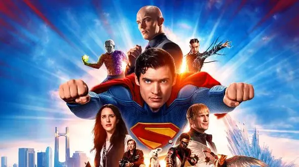 سوپرمن با 13 میلیون بیننده رکوردشکنی کرد! + فیلم تیزر