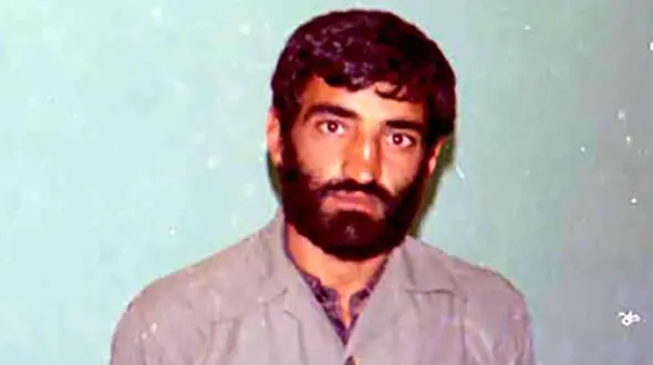 تروریستی که با دیدن احمد متوسلیان خودش را خیس کرد + عکس