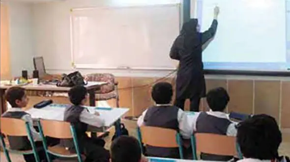  مدارس غیر دولتی با روابط فامیلی اداره می شود