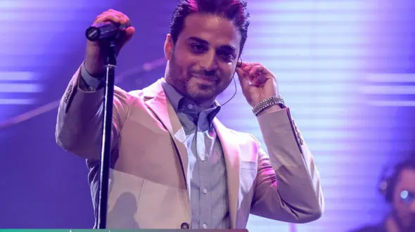 خواننده معروف موسیقی پاپ به لنگرود می رود