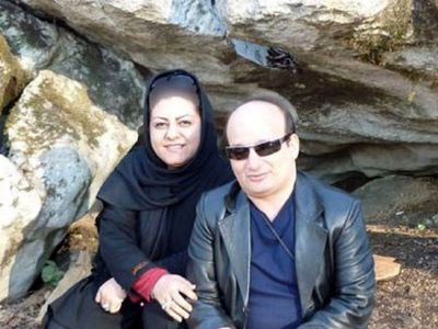 فیلم / شهرام لاسمی قلقلیِ بچه های دهه شصتی: خبری از خونه بالا شهر نبود در اوج شهرت در فقر زندگی می کردم! در یک اتاق جنوبی ترین نقطه شهر، زندگی مشترک با همسرم را شروع کردیم!+فیلم