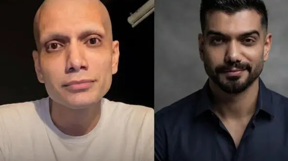  امیر سلیمانی بلاگر معروف سرطان نداشت دروغ می گفت ! / بازتاب تاسفبار یک مظلوم نمایی برای فالوور