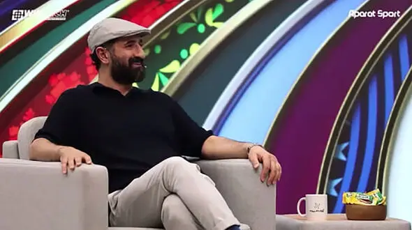 ایمان صفا: علی اوجی سلطان جوک‌های بی‌مزه است + فیلم