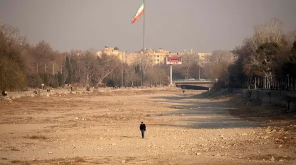 ۹۸ درصد مساحت استان اردبیل درگیر خشکسالی است