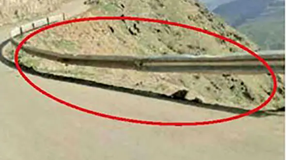 امنیت مردم مرزن آباد به سرقت رفت / آنها تنها مانده اند !+عکس