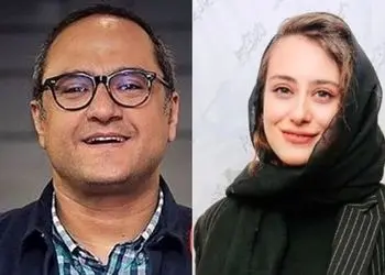 عکس /  پشت پرده پیام انگلیسی گلنوش قهرمانی، بازیگر «ساهره» به رامبد جوان / you saved my life / شما  مرا نجات دادید