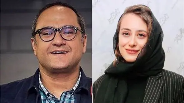 عکس /  پشت پرده پیام انگلیسی گلنوش قهرمانی، بازیگر «ساهره» به رامبد جوان / you saved my life / شما  مرا نجات دادید