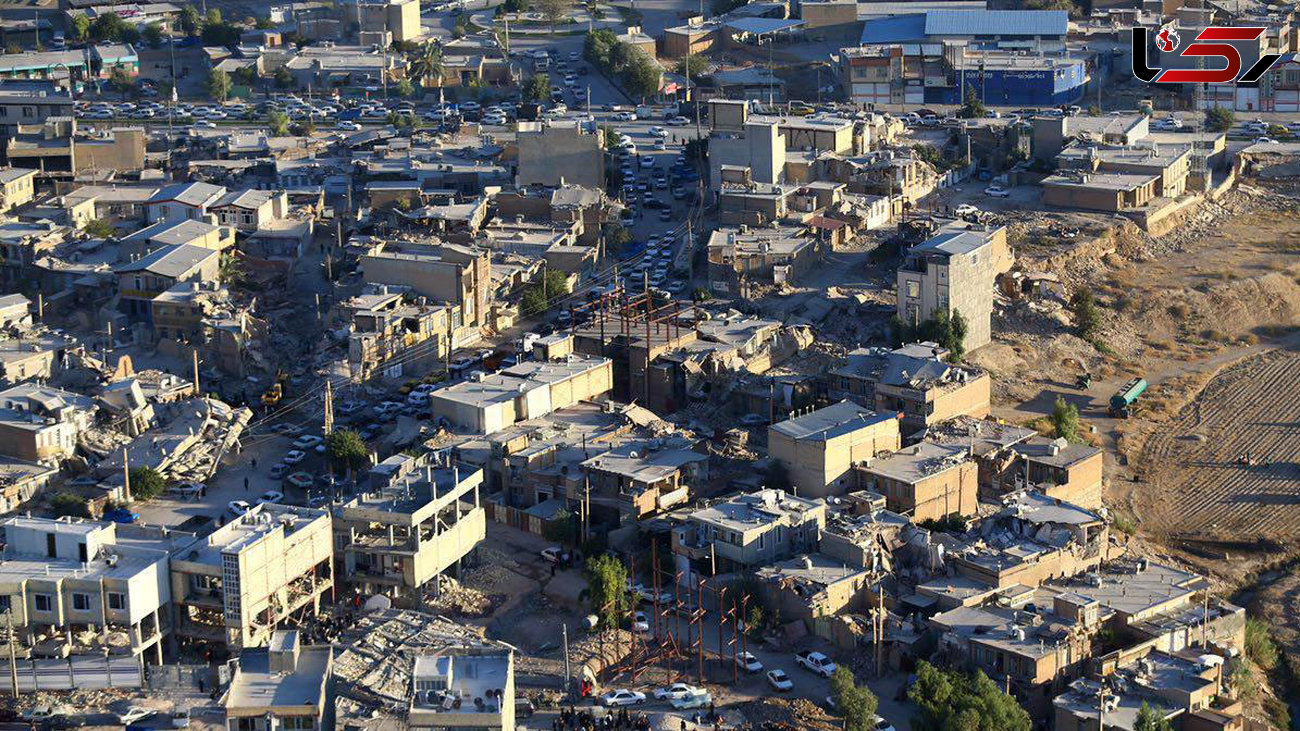 اسامی 427 نفر از کشته شدگان زلزله استان کرمانشاه