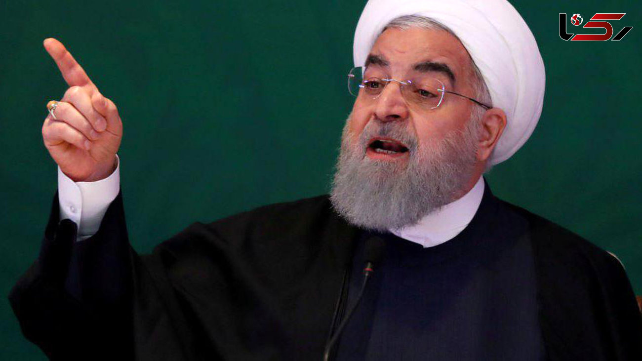 
روحانی، دولت و ملت را به جلوگیری از هدررفت منابع آبی فراخواند 

