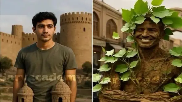 شخصیت پردازی خیابون به خیابون شیراز / فانتزی بامزه با طعم واقعیت