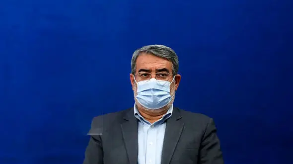 وزیر کشور به کرونا مبتلا شد