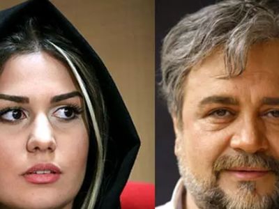 فیلم / روایت صیغه شدن رز رضوی با  محمدرضا شریفی نیا از زبان آقای بازیگر .../ کار اشتباهی نبود .. قرار بود مخفی بماند ...