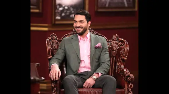 مهران مدیری ماجرای توبیخ کتبی علیرضا حقیقی را رو کرد!