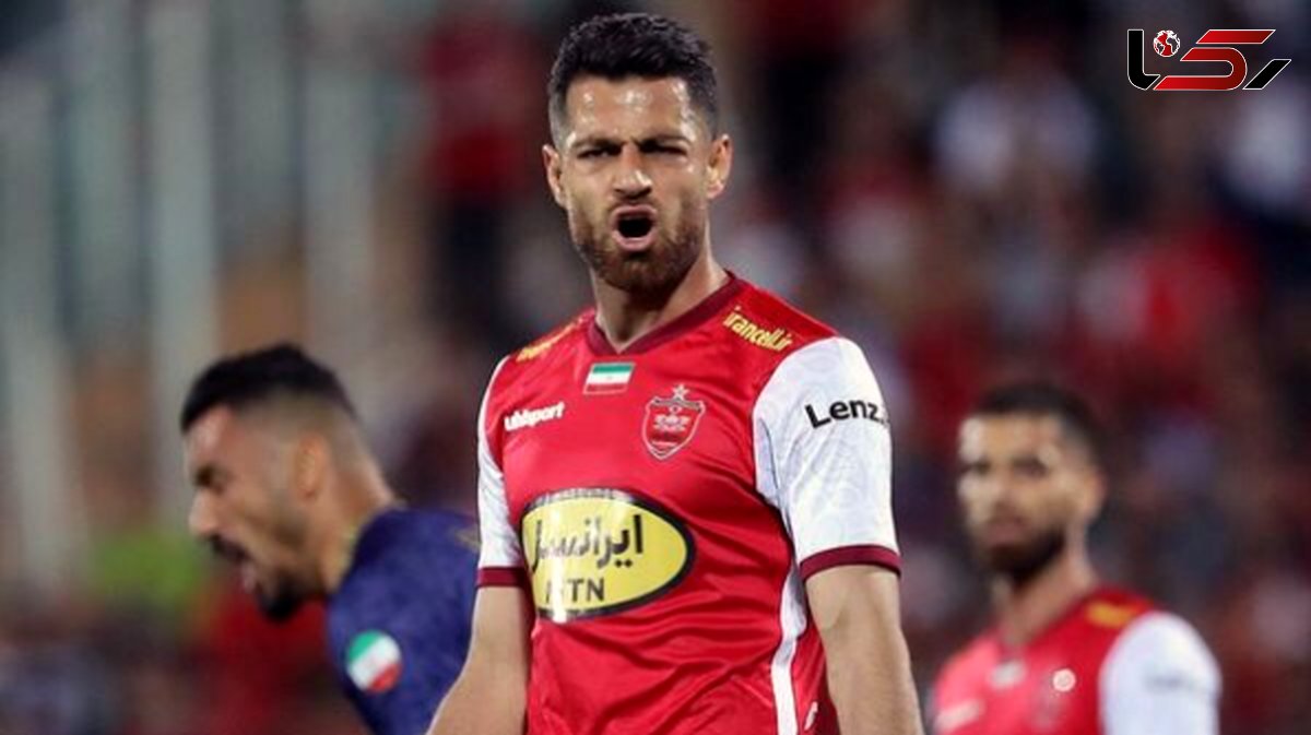 افزایش سقف دستمزد بازیکن پرسپولیس به لطف قلعه نویی!
