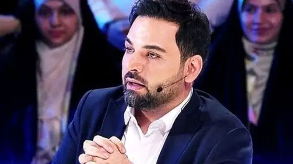 اولین عکس از پدر و مادر احسان علیخانی