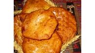 طرز تهیه نان محلی اَردَک مخصوص زنجانی‌ها