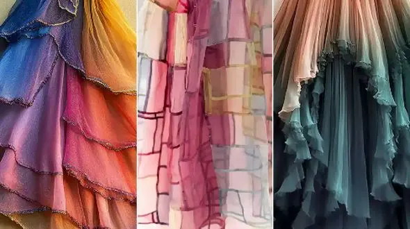 بهترین دامن‌ های رنگی تابستانی؛ 15 انتخاب برای تابستانی زیبا و متفاوت