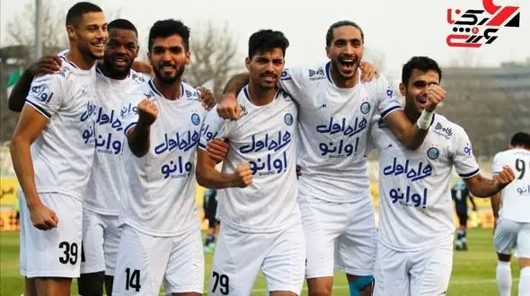 فیلم گل اول استقلال مقابل پیکان 