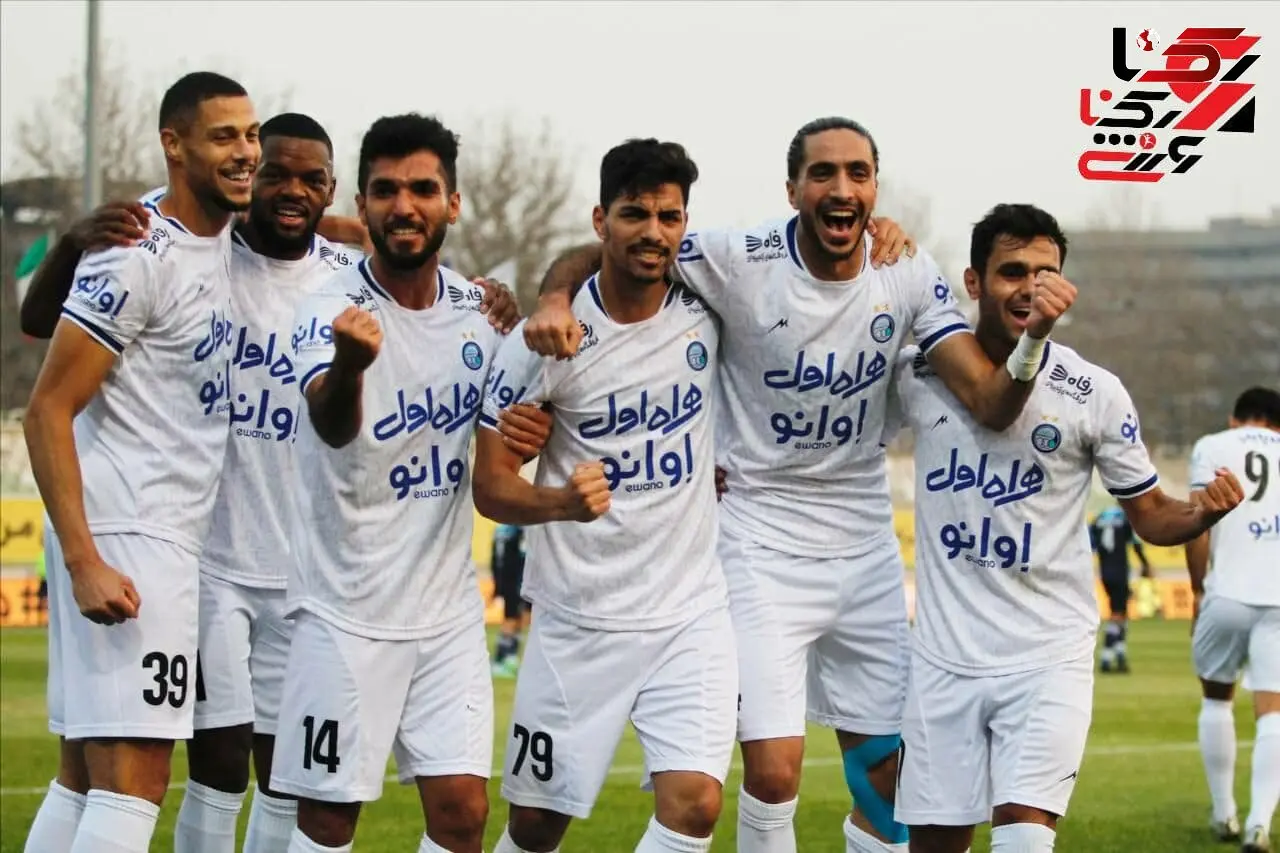 فیلم گل اول استقلال مقابل پیکان 