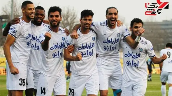فیلم گل اول استقلال مقابل پیکان 