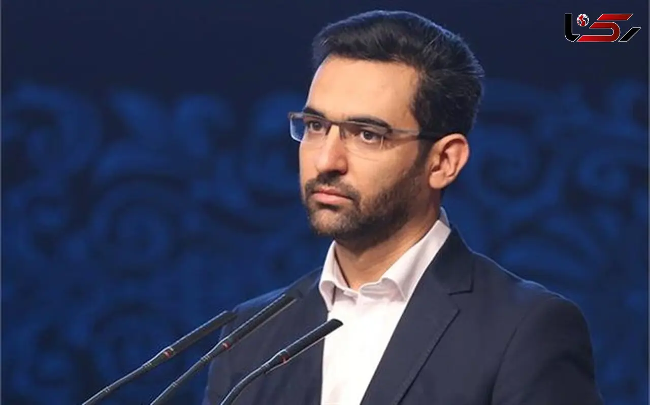 افزایش ۵ درصدی حجم بسته‌های اینترنت خبر خوش آذری جهرمی