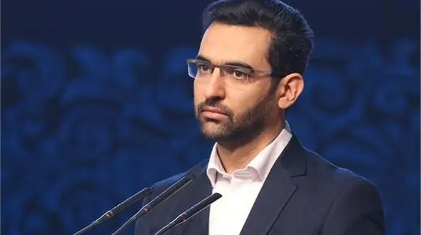 افزایش ۵ درصدی حجم بسته‌های اینترنت خبر خوش آذری جهرمی