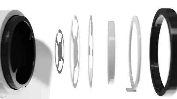 اسکنر پوست تشخیص دهنده مشکلات پوستی + فیلم