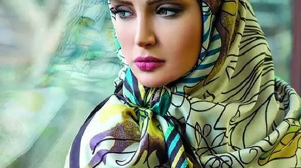 مدل های روز شال و روسری برای نوروز 96 +تصاویر 