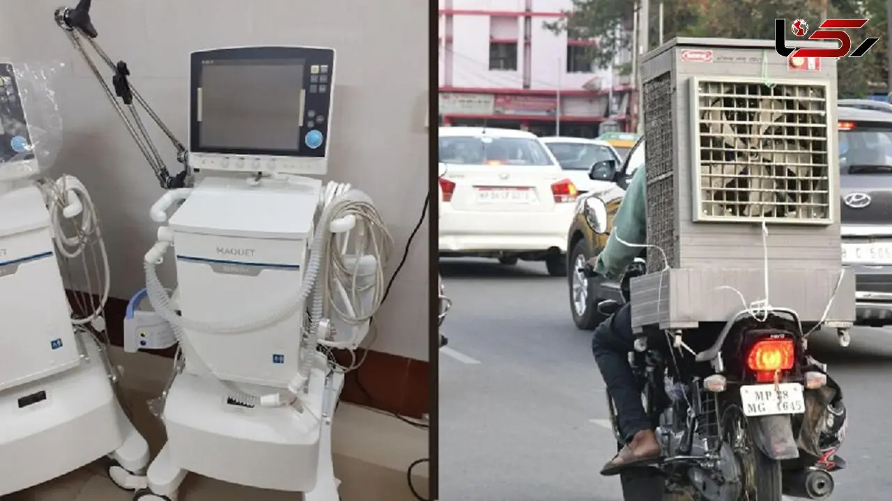 اشتباه مرگباری که بیمار کرونایی را به کام مرگ کشاند + فیلم