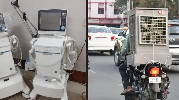 اشتباه مرگباری که بیمار کرونایی را به کام مرگ کشاند + فیلم